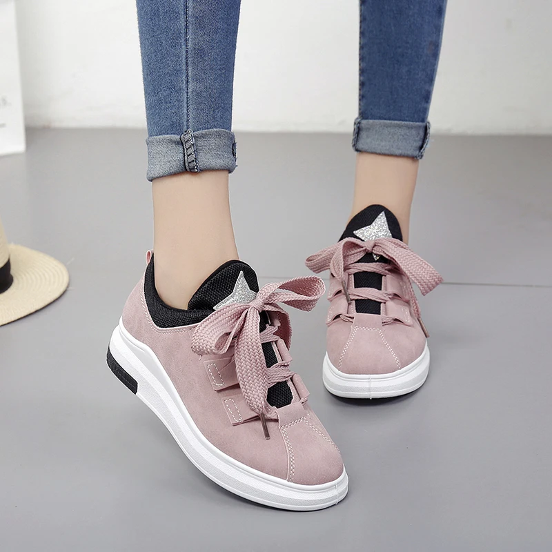 fujin women sneakers shoes