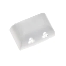 1 шт. Универсальный 0,25 Вт внутренняя петля 6 светодиодный Сенсор свет ночника шкаф Спальня Гостиная освещения