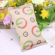 100 г бамбуковый уголь активированный уголь освежитель воздуха автомобиль домашний Запах Дезодорант мешок случайный