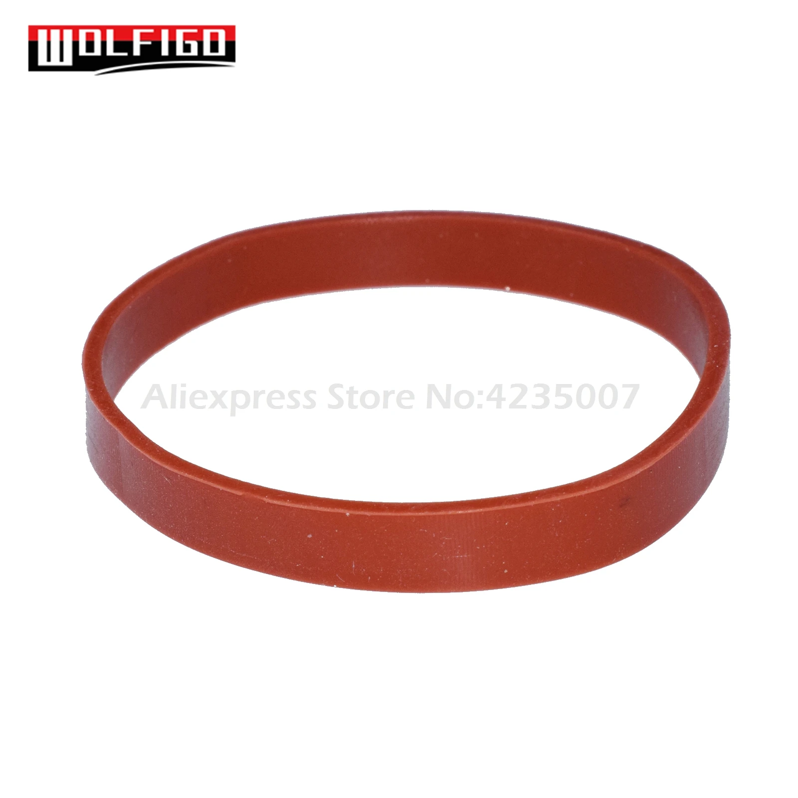 WOLFIGO New 22mm or 32mm Aluminium Swirl Flaps Cover w/ O-ring Manifold Gasket For BMW E46 E38 E60 E61 E83 E91 11612246945