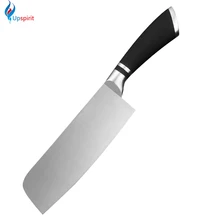 2017 westlichen berufs edelstahl küchenmesser 3CR14 damaskus fleischschneider cleaver gemüse slicing chef messer facas