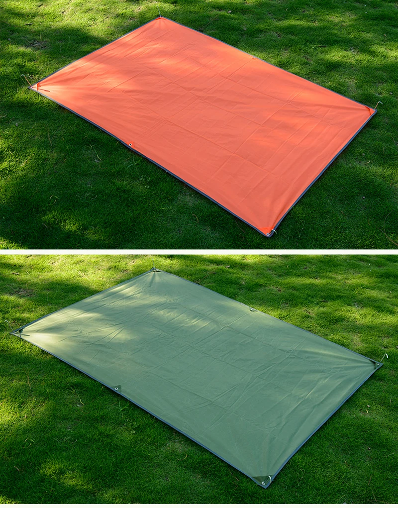 Naturehike Тент Открытый Кемпинг Пляжный коврик складной солнцезащитный тент одеяло для пикника водонепроницаемый коврик для палатки