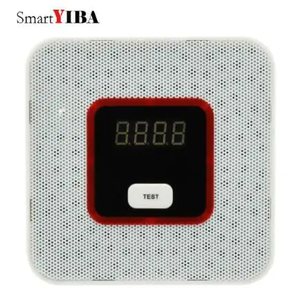 SmartYIBA 20pcs lot Natural Liquefied Gas Leak Detector Sensor Independent Natural Gas font b Alarm b