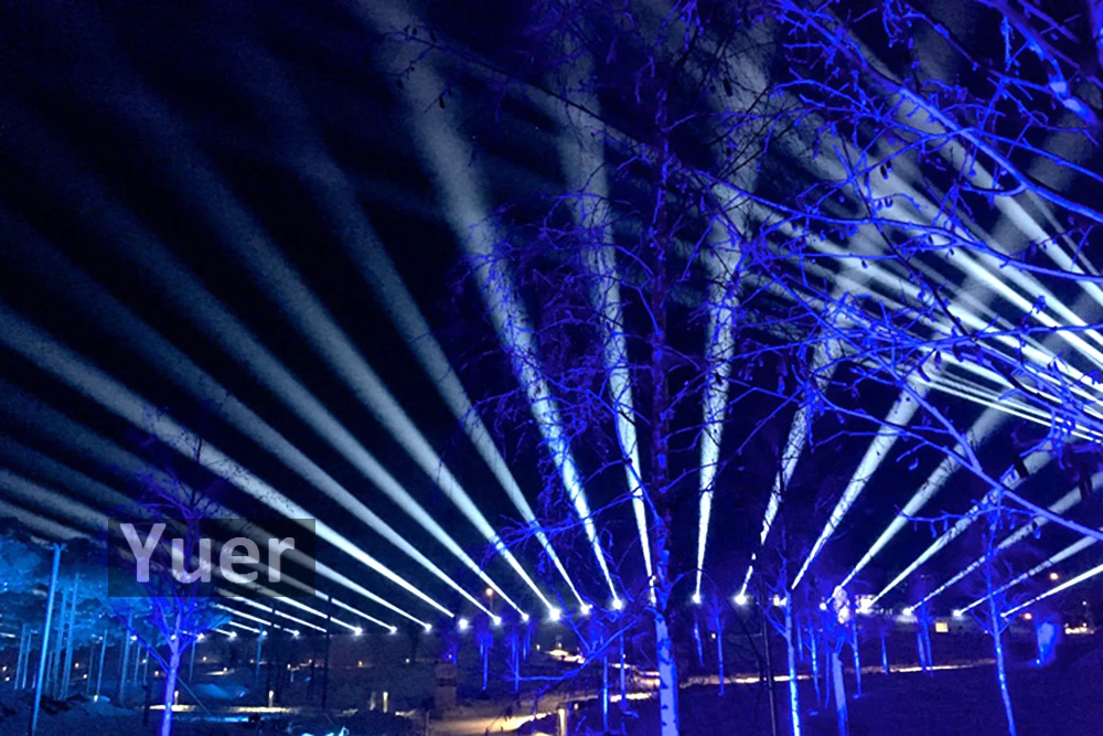 Рисунок 6 - 670 Вт Точечный светильник 3 в