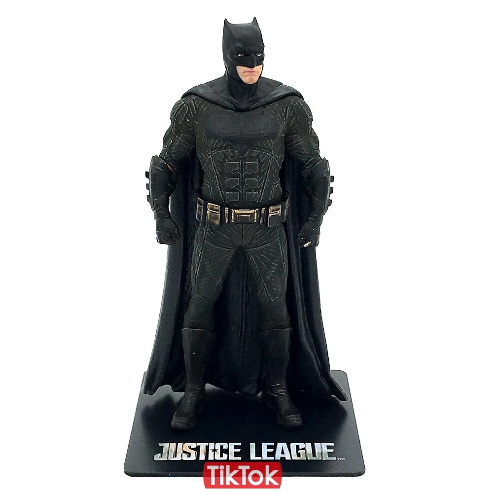 Игрушечная экшн фигурка DC Batman v Superman Justice League Ben Affleck Bat Man|action figure|justice leaguefigure model |