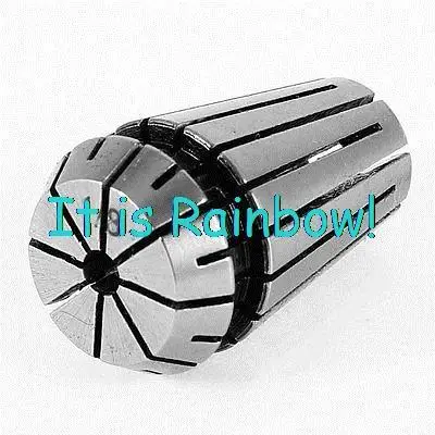 

ER16 CNC Chuck Milling Lathe Spring Collet Tool Bits Holder 1/8" Dia Clamp