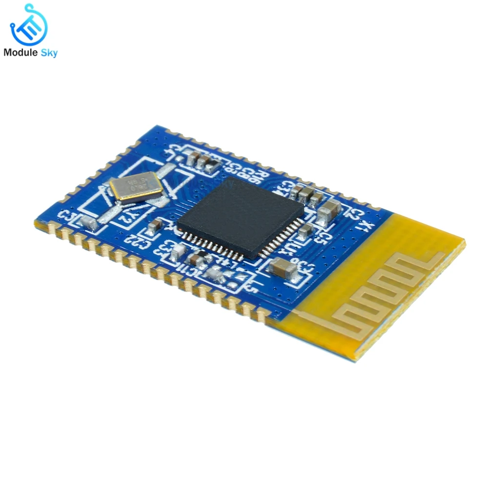 

BK3254 Bluetooth Module 4.1 Stereo Audio receiver for FM Radio TF Card U Disk Infrared Remote Control Multifuction transmitter