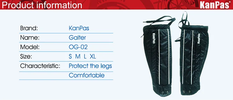 KANPAS ориентирование gaiter, air play gaiter,(s m l xl)/ориентирование оборудование и продукты для ориентирования спорта