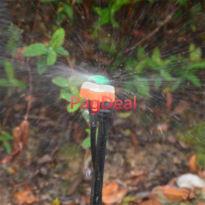 New Garden Sprinkler set ground7