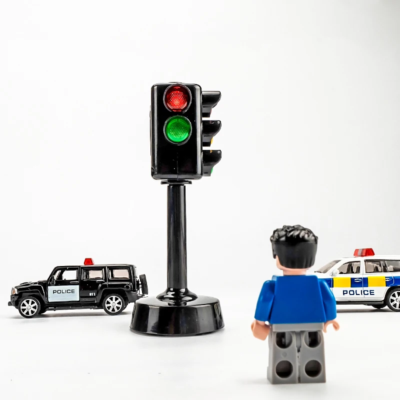 

Traffic Signal Soundlight Early Education Simulated Kindergarten Infant Toys