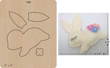 

New Wooden die Scrapbooking C-360 Cutting Dies