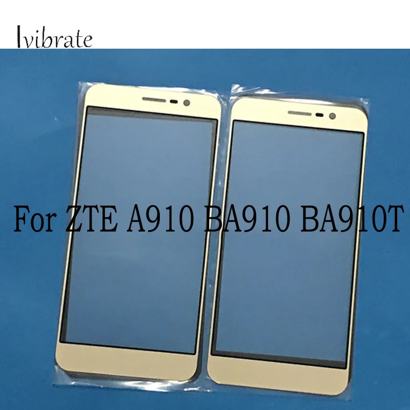 A + качество для ZTE BA910 BA910T сенсорный экран A910 дигитайзер стеклянная панель без