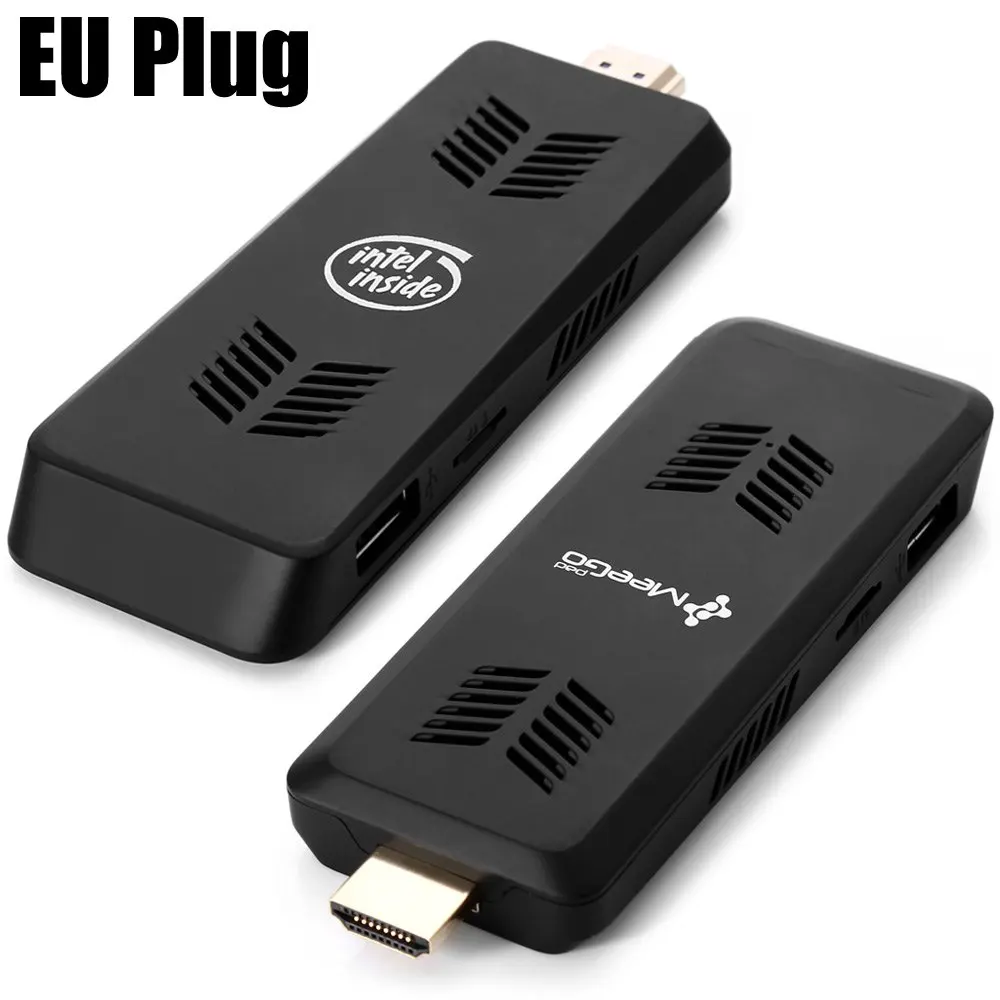 Lowest Price MeeGopad T07 PRO Mini PC Smart Media Player with Intel Atom Cherry Trail x5-Z8300 Quad-core CPU 4GB RAM 32GB ROM EU PLUG Lowest Price MeeGopad T07 PRO Mini PC Smart Media Player with Intel Atom Cherry Trail x5-Z8300 Quad-core CPU 4GB RAM 32GB ROM EU PLUG