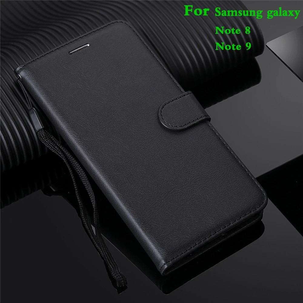 Note 9 for Samsung Galaxy Note 9 Solid Color Business Wallet Leather Samsung Galaxy Note 8 Pu Magnetic Stander Note9 Note8 Case Note 9 for Samsung Galaxy Note 9 Solid Color Business Wallet Leather Samsung Galaxy Note 8 Pu Magnetic Stander Note9 Note8 Case