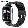 BlACK SMART WATCH