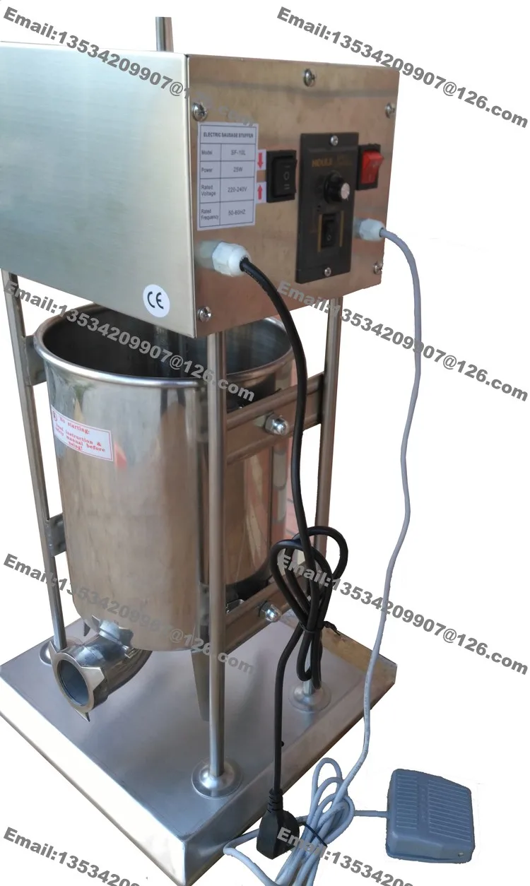 Бесплатная доставка коммерческий Электрический 12 литровый автоматический