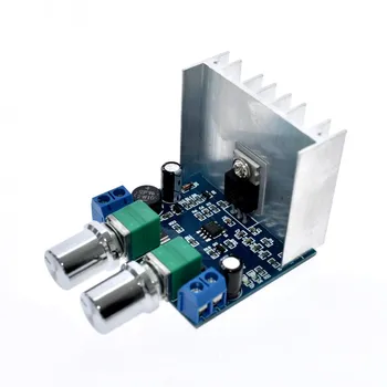 

XH-M122 AC DC input TIP42C Linear power supply board Constant current constant voltage module Adjustable power module regulator