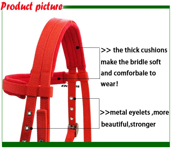 Конский Узелок с разделенным поводком, металлический глазок, нержавеющая сталь лошадь бит, не ржавеет.(RLT5002