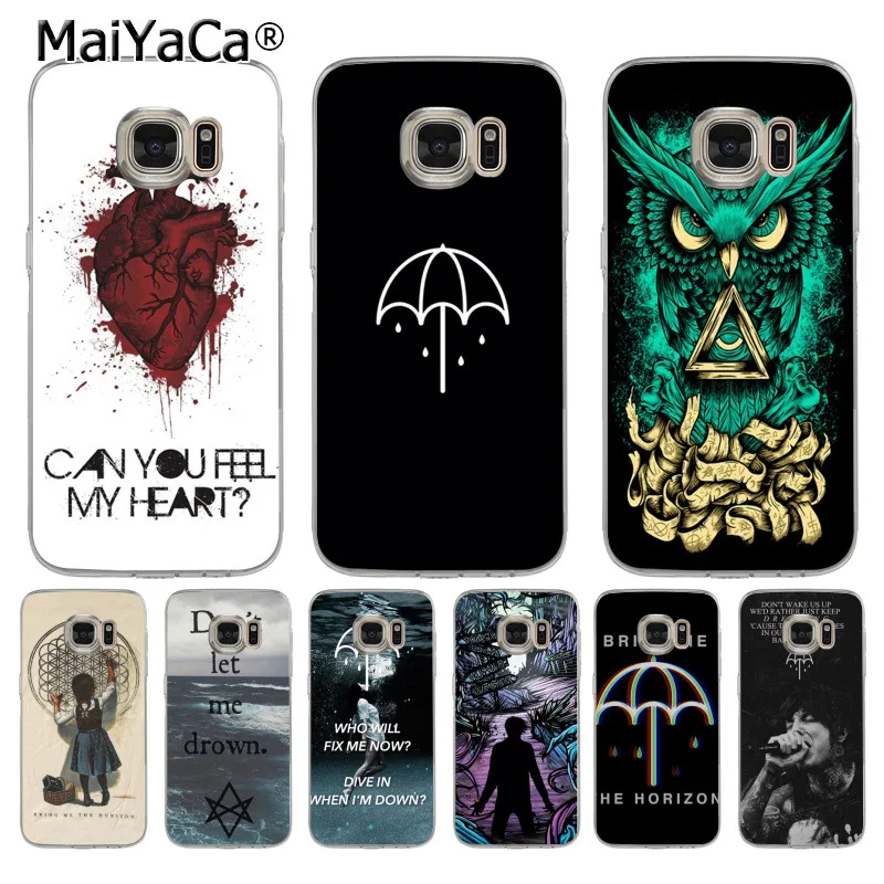 Phone Case Bring Me The Horizon