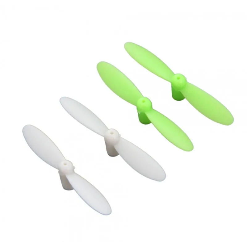 

Cheerson CX-10 RC Quadcopter Spare Parts Blade Propeller White & Green spare part for Cheerson CX-10 RC Quadcopter