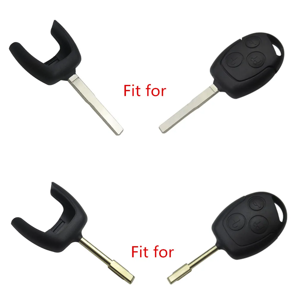 Car key shell blade for ford (1)