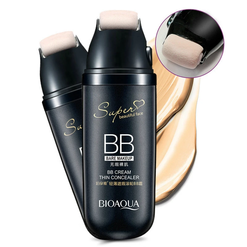 

Air Cushion BB Cream Concealer Moisturizing Foundation Makeup Bare Whitening Face Beauty Makeup Korean Cosmetics 3 Color