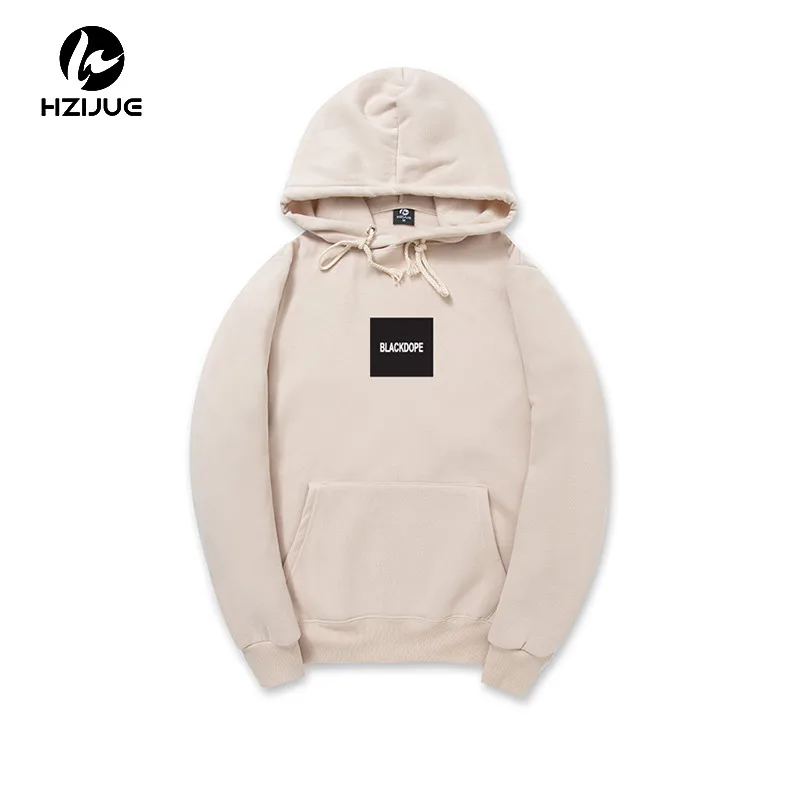 2017 autumn winter hip hop Fashion Streetwear Skateboard boy bieber kanye weat Hoodie Men Brand print