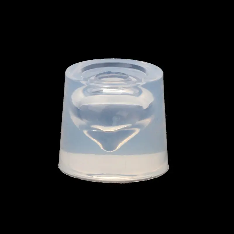 3D Милые капли воды формочка для силиконовой Подвески DIY Эпоксидной смолы формы для изготовления ювелирных изделий