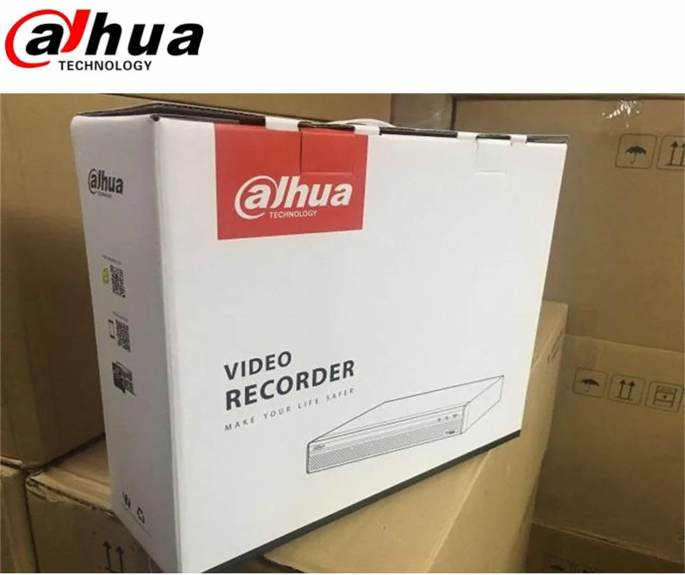 DAHUA NVR4116HS-4KS2 16Ch 4K до 8MP и H.265 NVR 1U Lite onvif nvr видео alhua рекордер HDMI/VGA одновременный muilt-язык