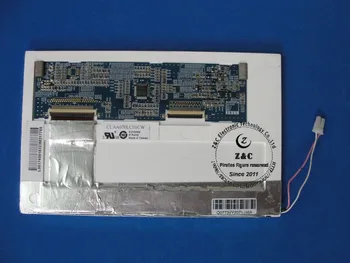 

CLAA070LC01CW FG0700A1DSCWBGL1 FG0700A1DSCWAGT3 Original A+ Grade 7 inch 800*480 LCD Display for IEI AFL-07A