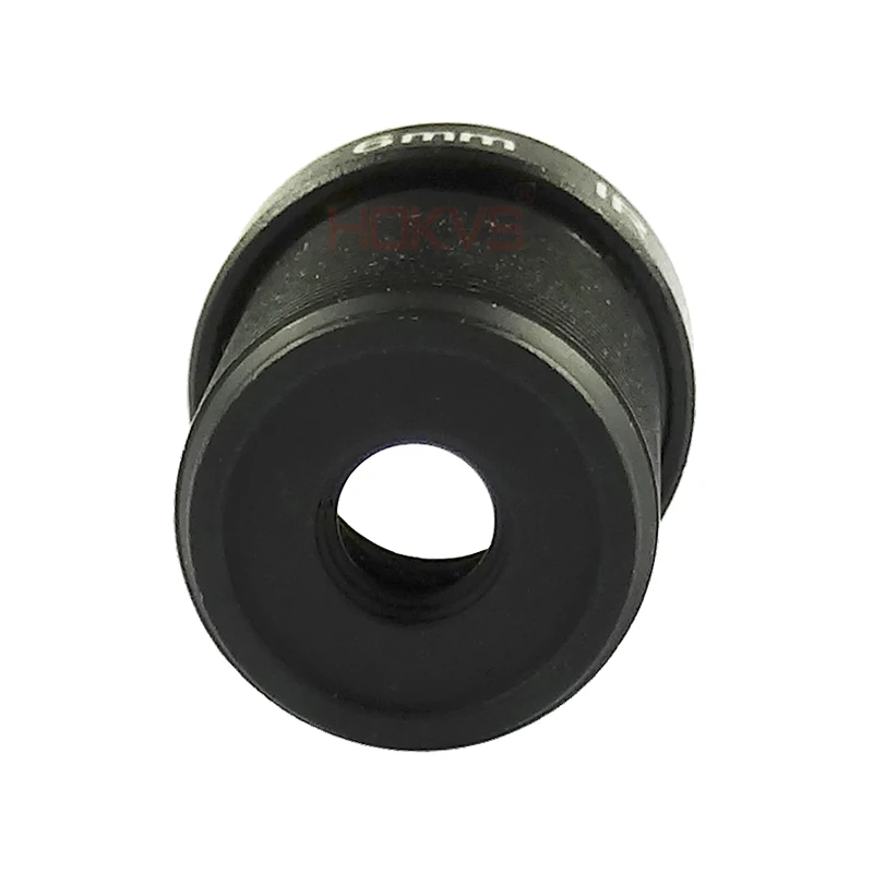 Hokvs 3mp 6 мм Объективы для видеонаблюдения M12 * 0.5 крепление f2.4 1/2. 5 &quotИК hd