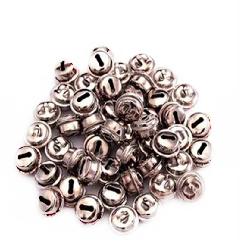 

2018 New Retro Style Copper Jingle Bells For Festival Party Decoration/Christmas Tree Decorations/DIY Crafts Accessories