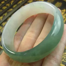 Натуральный белый Ю. браслет уникальный подарок