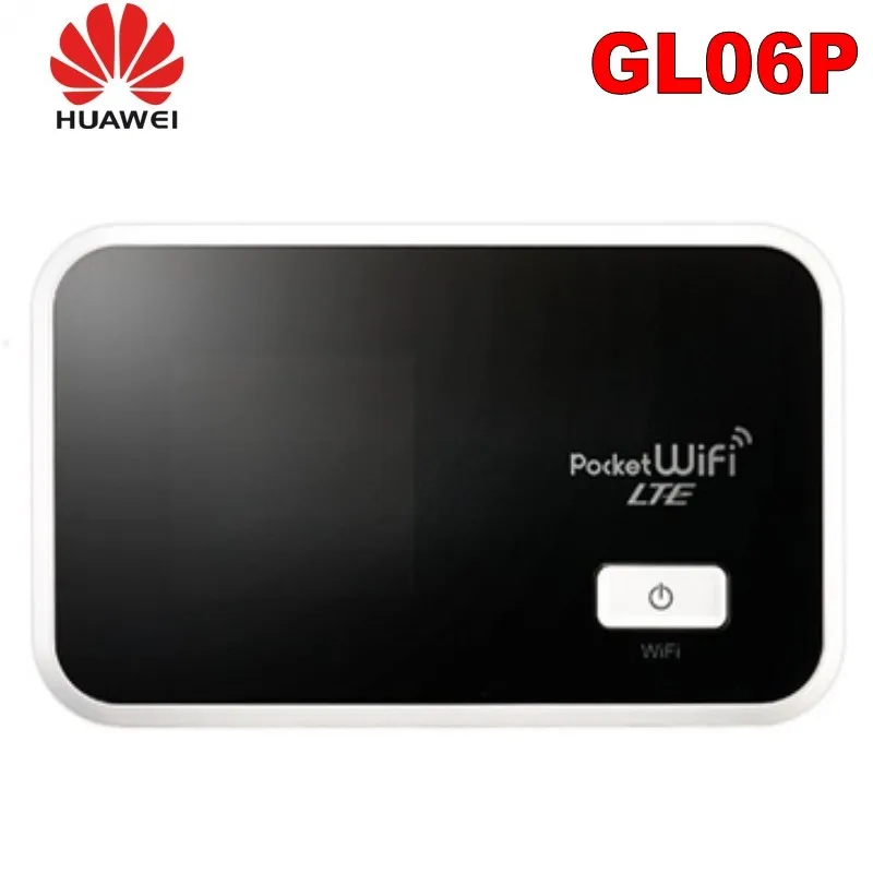 Карманный WiFi LTE GL06P