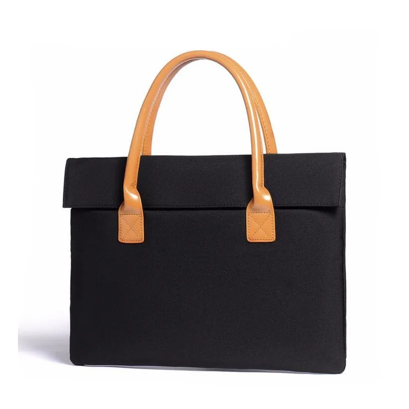 

Deekite Luxury Fashion Work Bag Office Conference 12-15.6 Inch Laptop Tote Bag Carrying Case