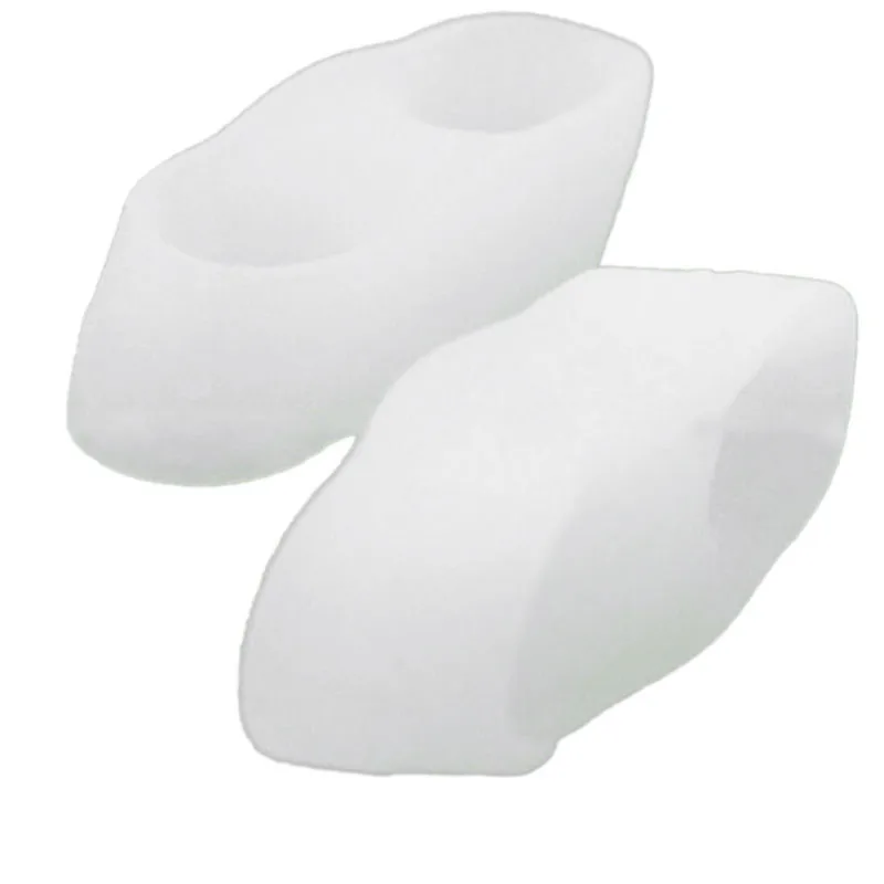 Silicone Gel Foot Toe Separator Straightener Corrector Relief Bunion Foot Pain Foot Health New