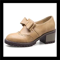 COVOYYAR/; винтажные женские туфли-лодочки на шнуровке; Туфли-оксфорды с вырезами; женские ботильоны из лакированной кожи на высоком каблуке-столбике; WHH132