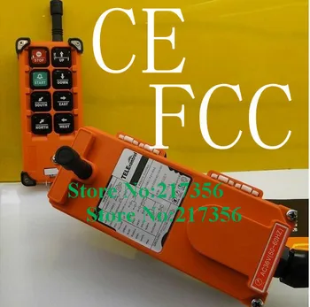 

F21-E1B (include 1 transmitter and 1 receiver) crane Remote Control /wireless radio remote control/Uting remote control