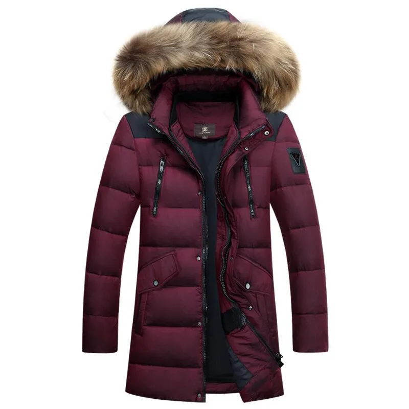 

Casual Full Sleeves Hooded Oversized Coat Jacket Autumn Winter Women parkas Streetwear 2019 fur collar Outerwear Plus Size M-3XL