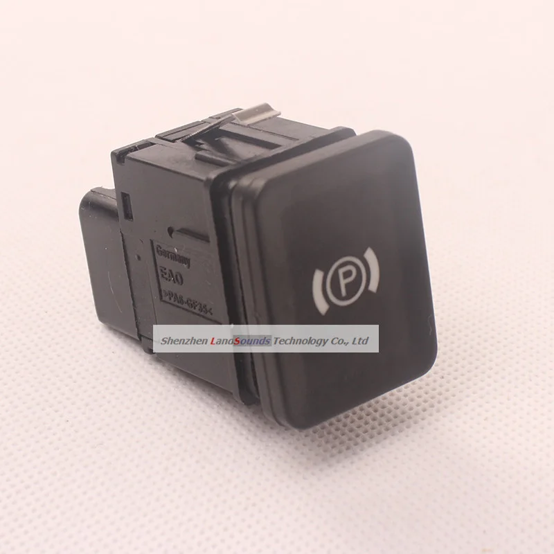 OEM Auto Hold Switch Electrical Park Brake Switch EPB Button for VW