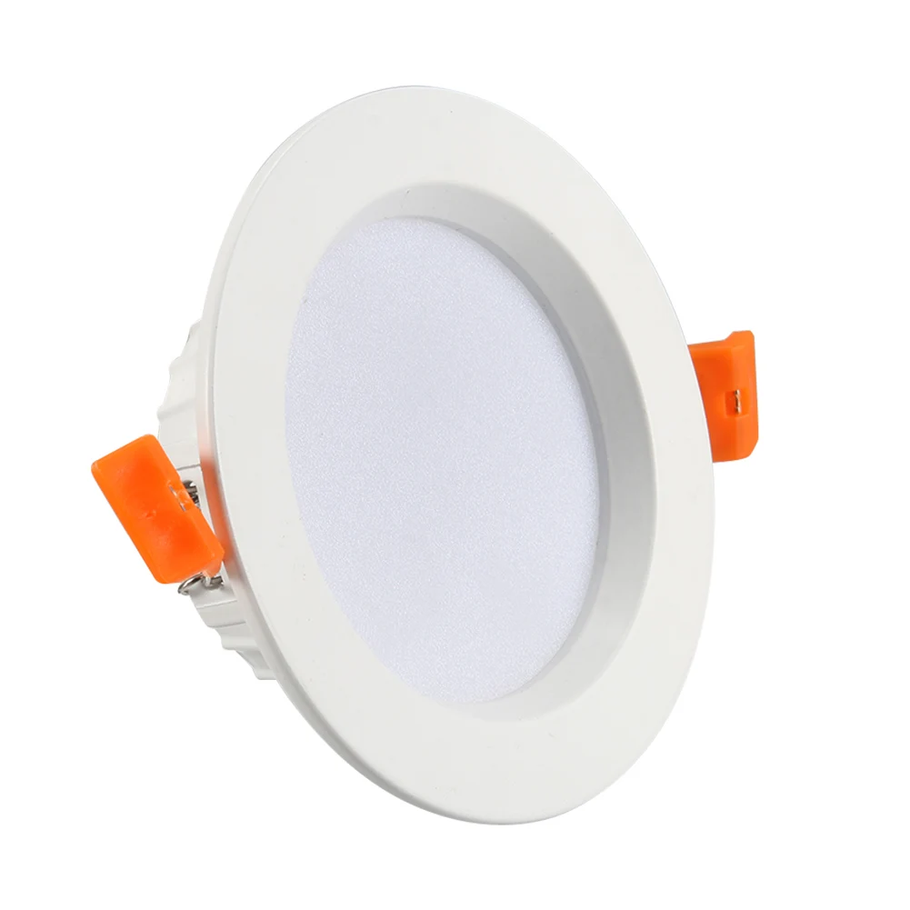 

HOT WiFi Smart LED Downlight Ceiling Light Lamp RGB Voice Control with Driver for Home Office TI99