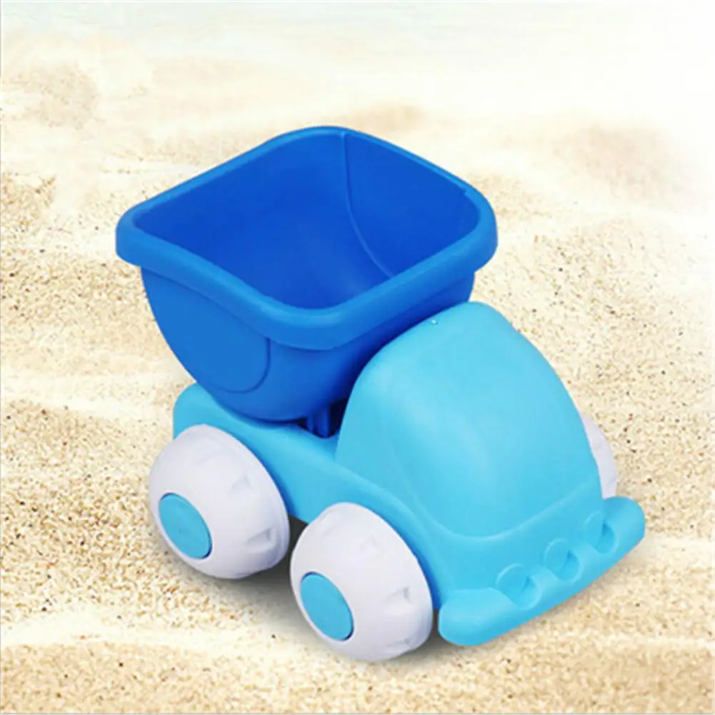 Дети имитировать автомобильная лопата чайник грабли игрушки набор для пляжные игра с песком