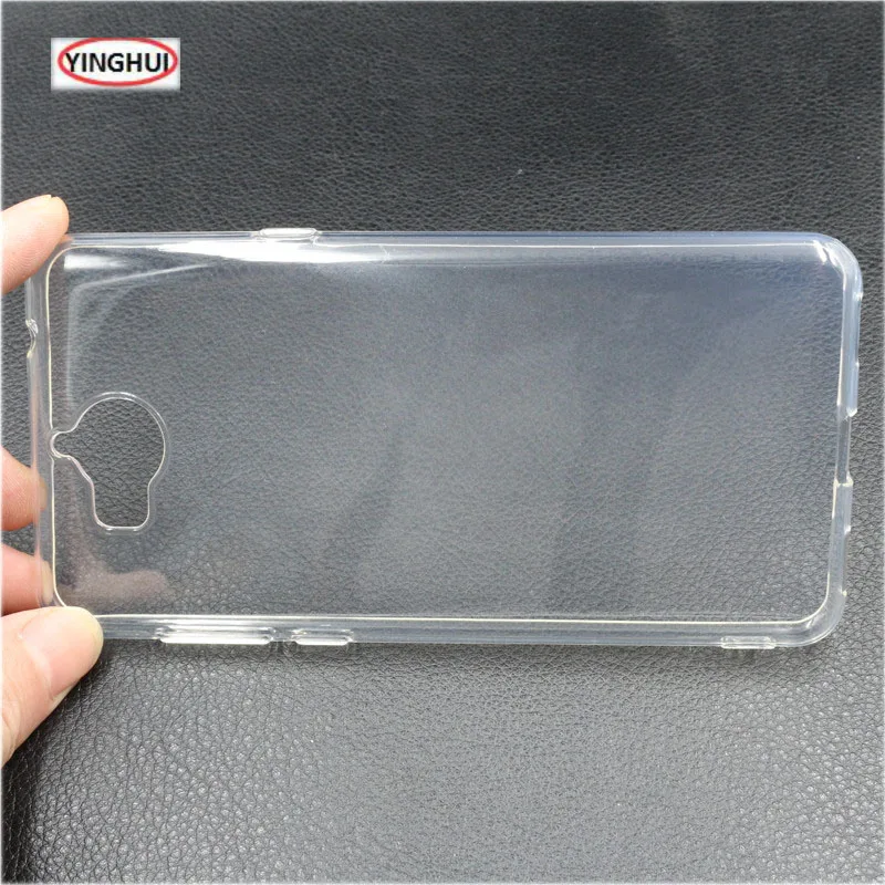

YINGHUI For Huawei Y5 2017 MYA-L22 MYA-L23 MYA-L03 MYA-U29 TPU Back Cover Case For Huawei Y5 (2017) Transparent Ultra Thin Soft