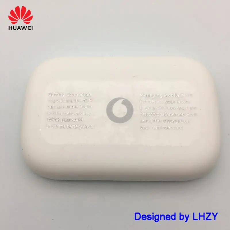 Разблокированный HUAWEI Vodafone R207 мобильный 3g WiFi роутер MiFi точка доступа 3g wifi ключ HSPA pk e5331 e5336 e5372 e5331