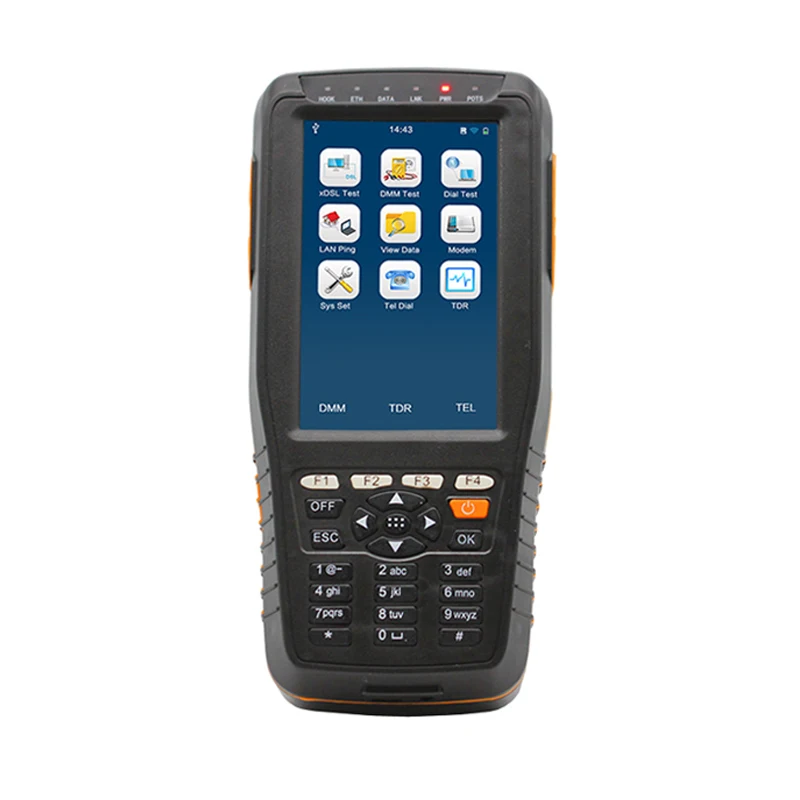 TM600 VDSL Tester Basic Version TM-600 for ADSL