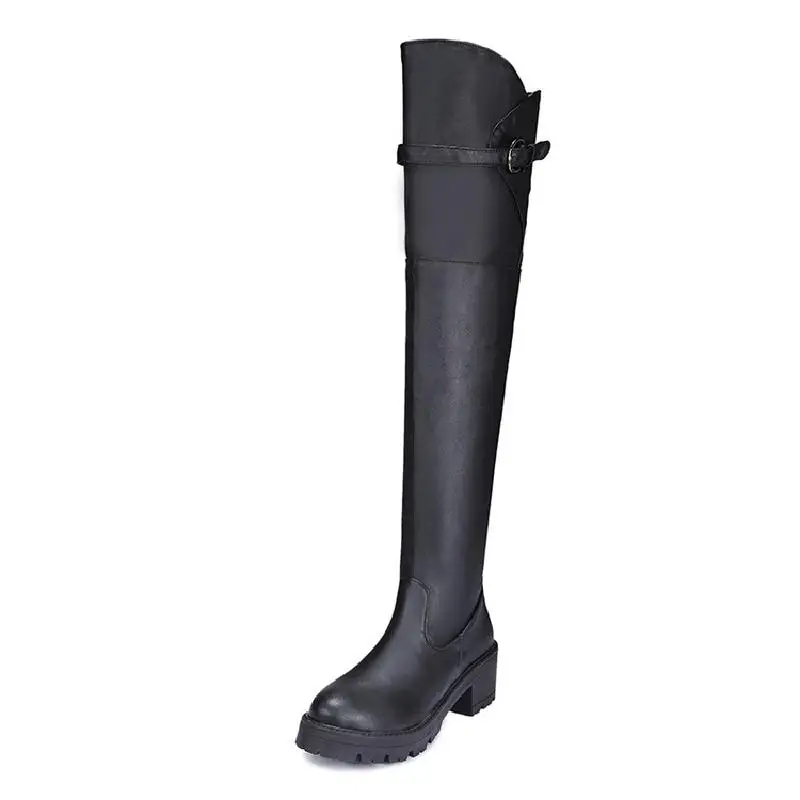 womens plus size riding boots