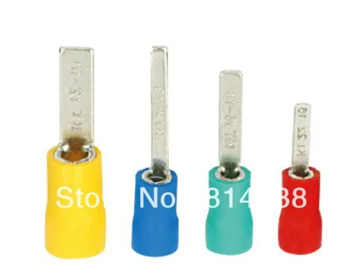 

Chip - Shaped Pre - Insulating Terminal DBV2-18 500 pieces