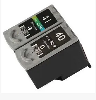 

Hisaint Ink Cartridge for Canon PG40 CL41 for Canon iP1180/iP1200/iP1300/iP1600/iP1700/iP1880 Printer Direct Selling hot sale