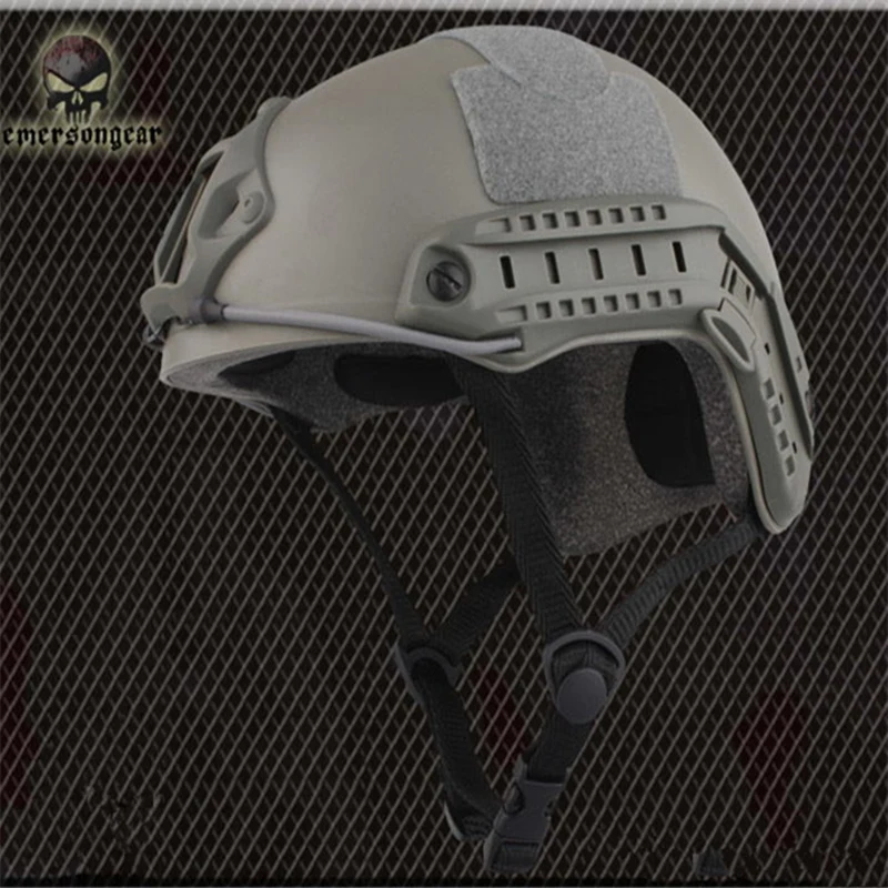

EMERSON FAST Helmet MH TYPE Economy Version EM8812 Foliage Green EMERSON China factory direct shipment the generation is low