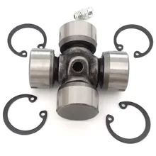 1 шт. 22x50 MOCHU миниатюрные u-суставы универсальные шарнирные подшипники универсальные шарниры Crucetas суставы de cardan